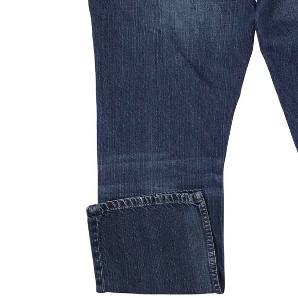 Marc Anthony Jeans Mens 36x30 Blue Slim Fit Medium Wash Denim Casual Pants - Picture 12 of 13